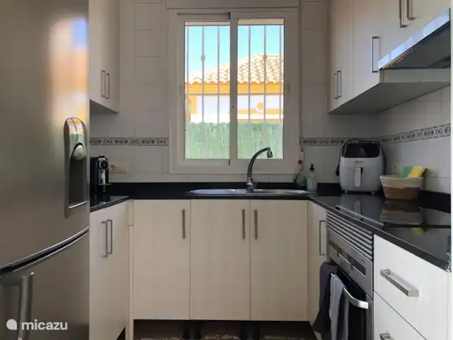 Casa Angel | Espagne, Costa Cálida, Mazarrón - maison de vacances La cuisine