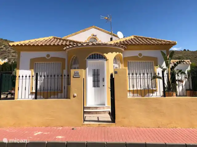Casa Angel | Espagne, Costa Cálida, Mazarrón - maison de vacances Devant de la maison