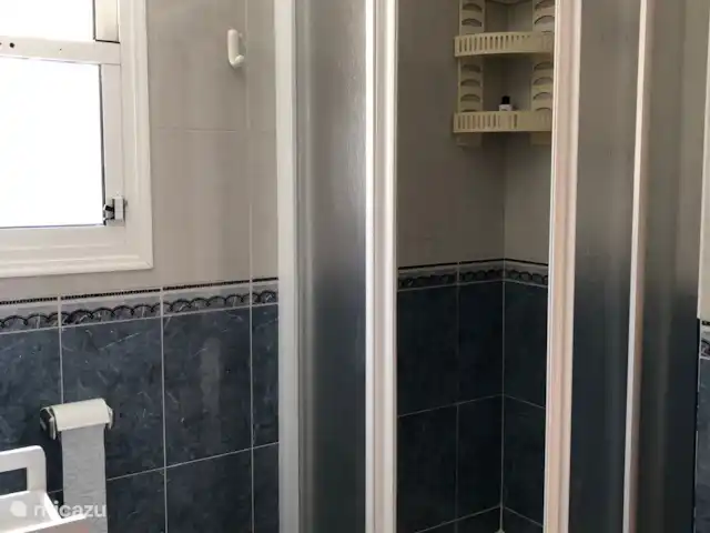 Casa Angel | Espagne, Costa Cálida, Mazarrón - maison de vacances Salle de bain avec douche