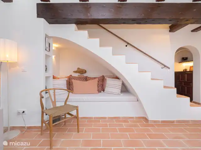 Finca Genciana | Espagne, Costa Blanca, Jávea - villa Et un projecteur pour pouvoir regarder les meilleurs films.