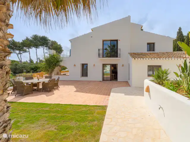 Finca Genciana | Espagne, Costa Blanca, Jávea - villa Quelle belle vie en plein air !