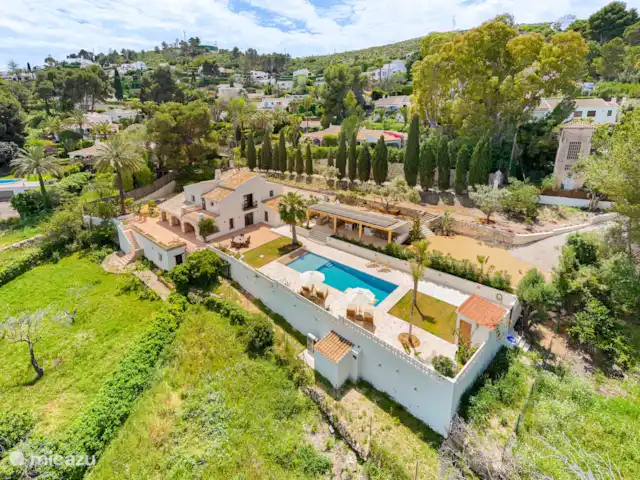 Finca Genciana | Espagne, Costa Blanca, Jávea - villa Quand pourrons-nous vous accueillir à Finca Genciana ?