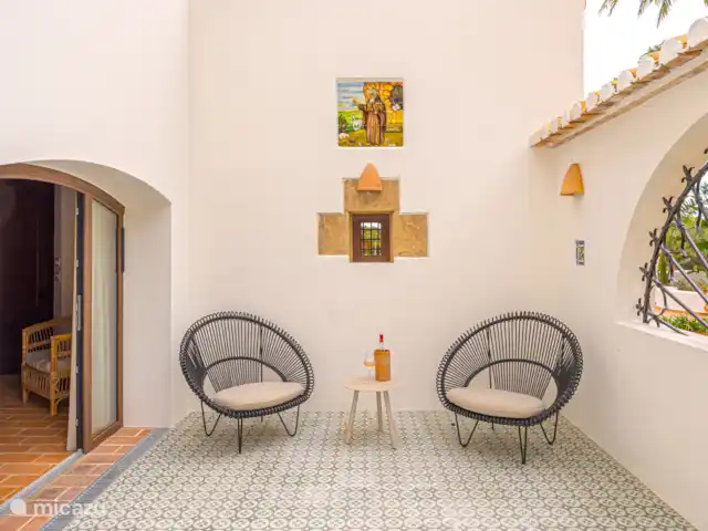 Finca Genciana | Espagne, Costa Blanca, Jávea - villa Un bel endroit dans cette villa
