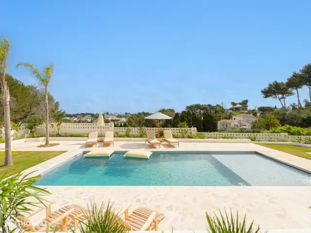 Finca Genciana | Espagne, Costa Blanca, Jávea - villa Une villa de luxe sur la Costa Blanca à Javea.