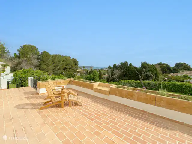 Finca Genciana | Espagne, Costa Blanca, Jávea - villa Et de belles vues