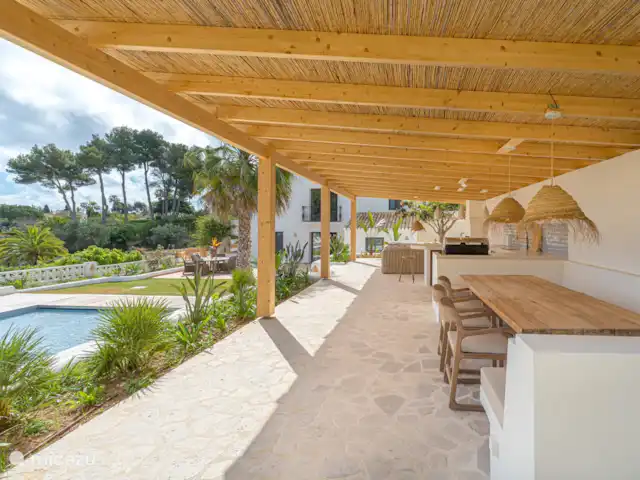 Finca Genciana | Espagne, Costa Blanca, Jávea - villa Quel endroit... Dès votre arrivée à la Finca Genciana, vous le remarquerez : ici, vous pourrez vous détendre.