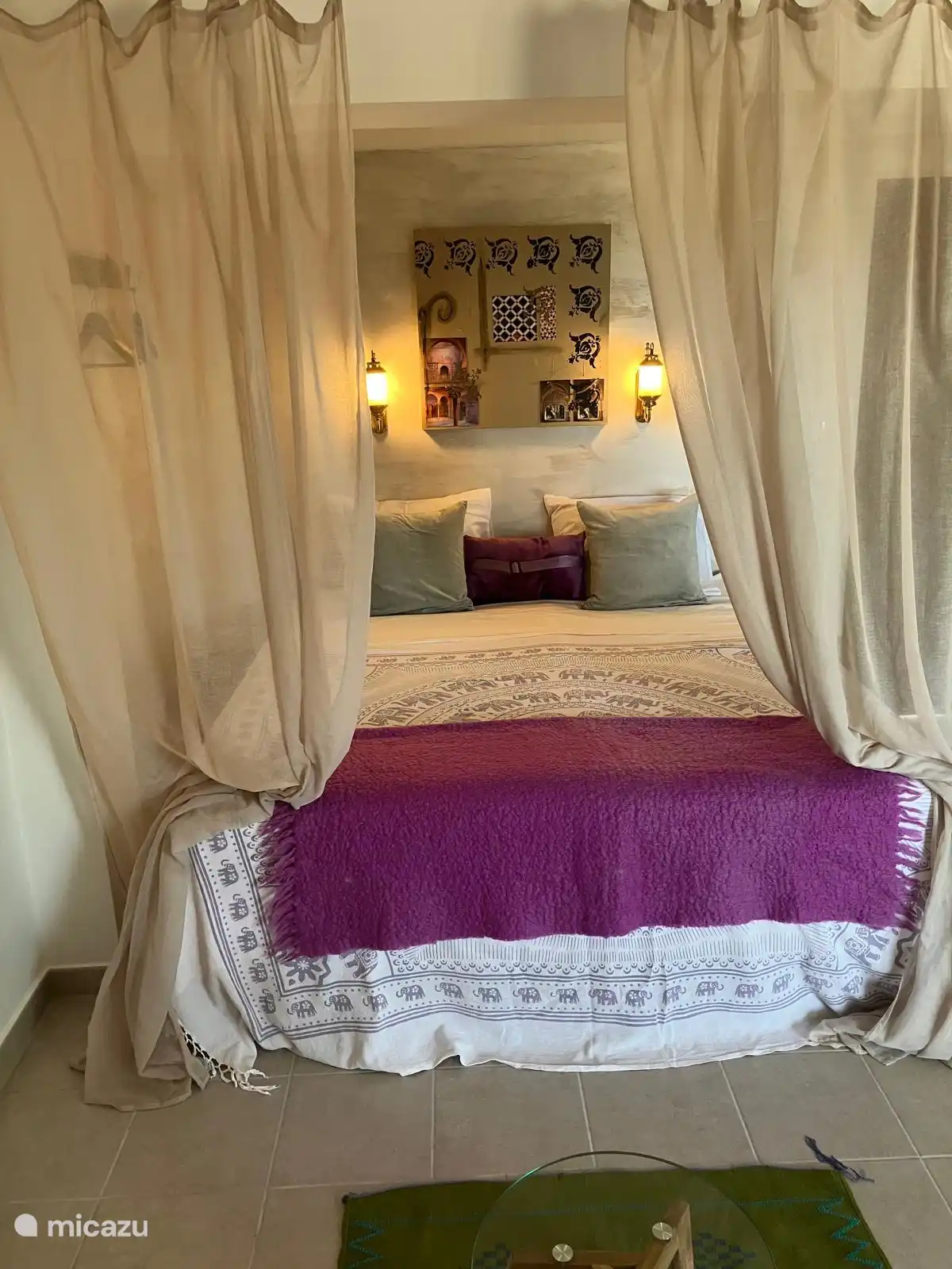 2 persoons bed oftewel te gebruiken als 2 1 persoons bedden 