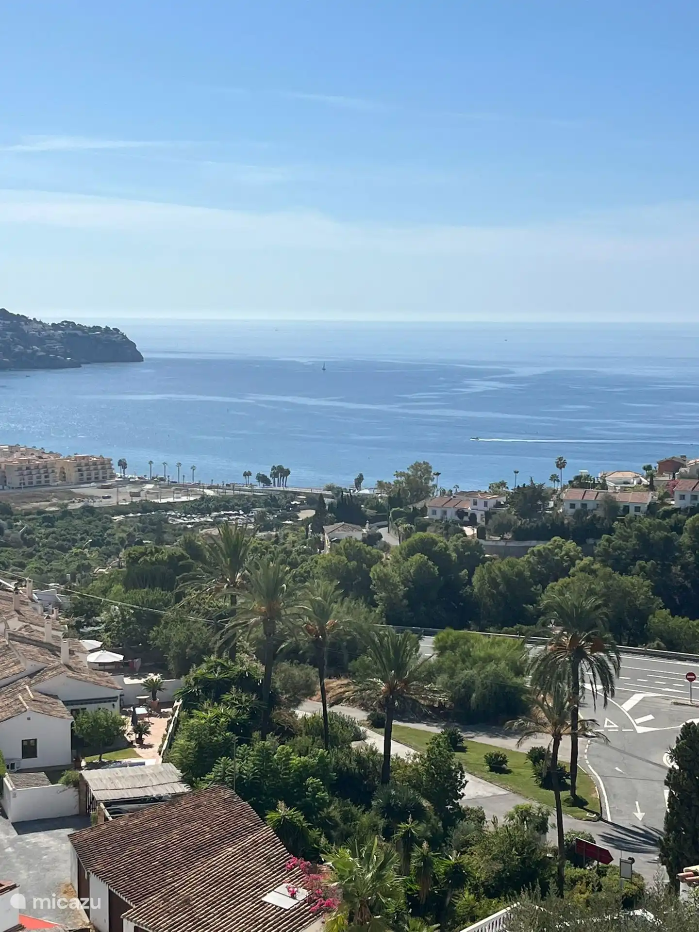 studio huren in Spanje, Costa Tropical, La Herradura – La Ladera - Bay View