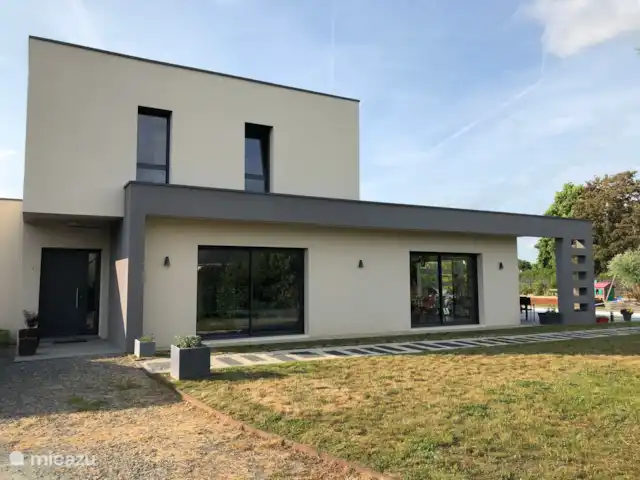 Villa Lys calme piscine jacuzzi | France, Indre-et-Loire, Amboise - villa maison