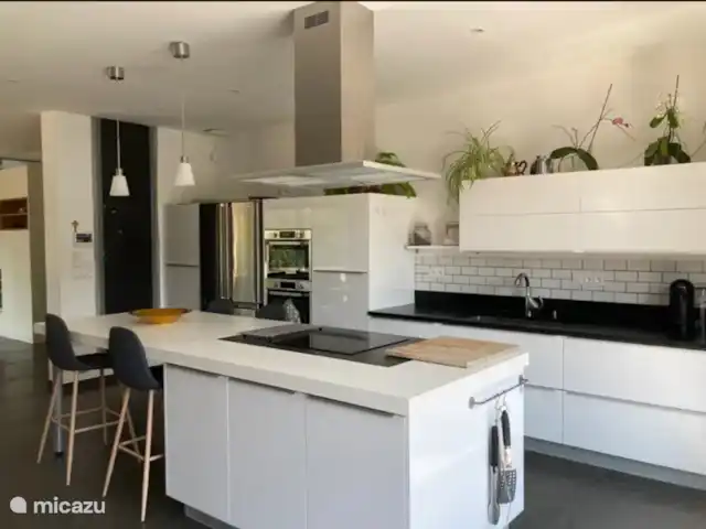 Villa Lys calme piscine jacuzzi | France, Indre-et-Loire, Amboise - villa cuisine