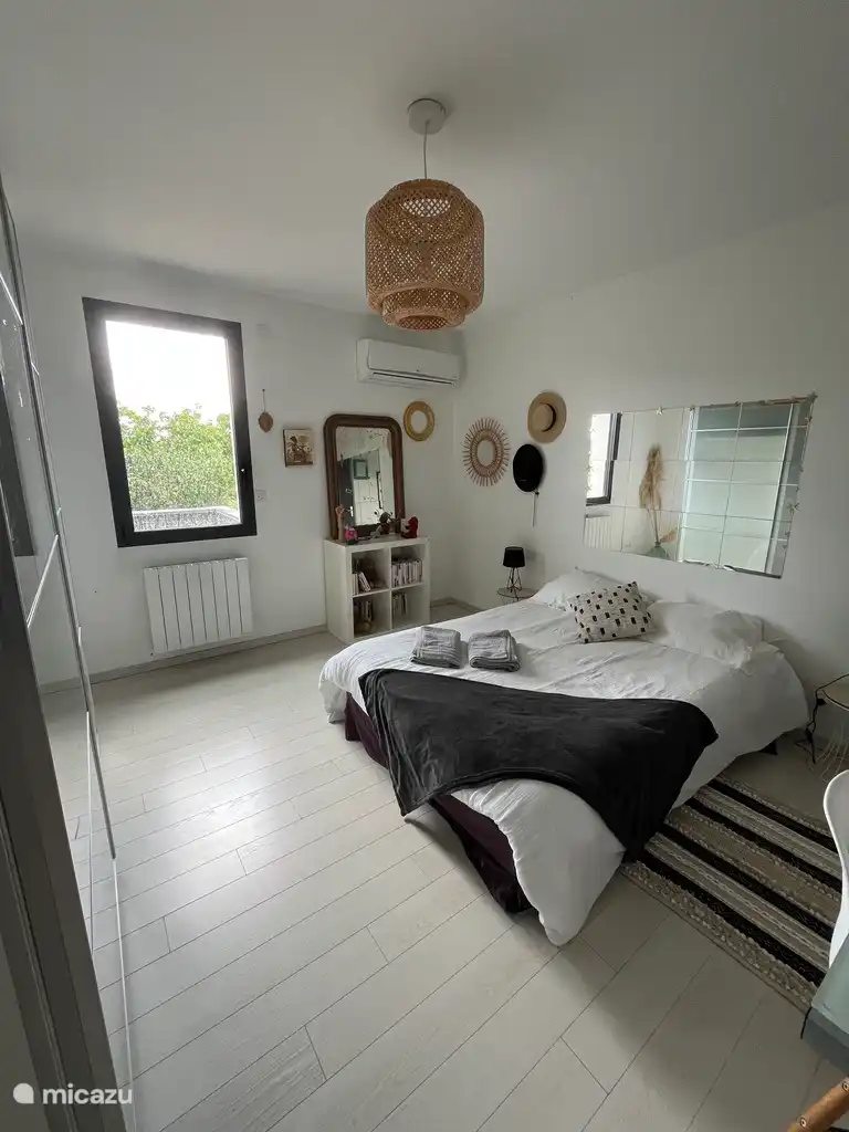 Kamer op de bovenverdieping