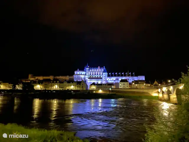 Villa Lys calme piscine jacuzzi | France, Indre-et-Loire, Amboise - villa chateau Amboise
