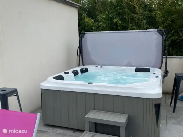 Villa Lys calme piscine jacuzzi | France, Indre-et-Loire, Amboise - villa jacuzzi