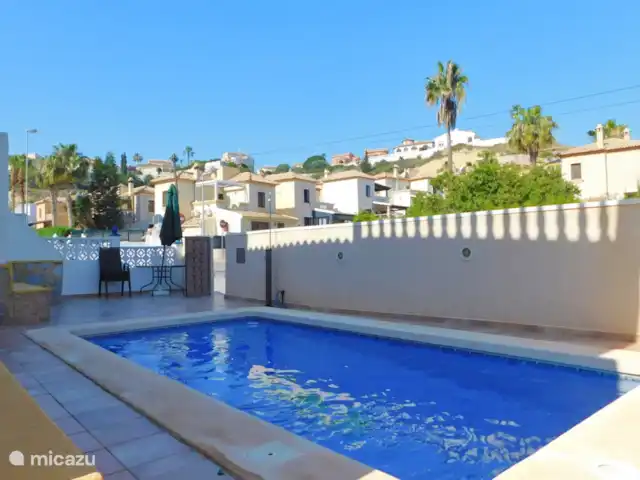 Casa La Marquesa Casa de Vacaciones en España, Costa Blanca, Rojales  - villa Casa La Marquesa Casa de Vacaciones en España, Costa Blanca, Rojales  - villa