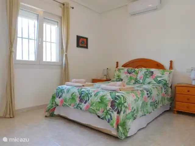 Casa La Marquesa Casa de Vacaciones en España, Costa Blanca, Rojales  - villa Dormitorio principal