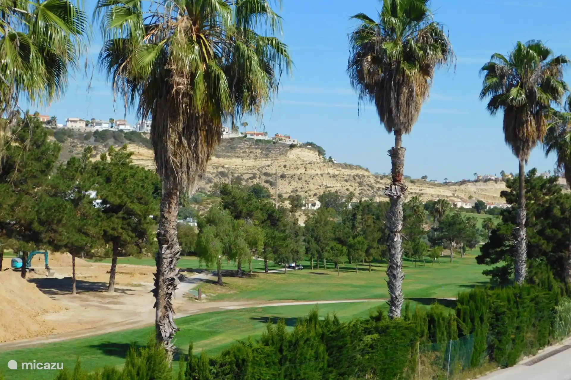 Golfplatz La Marquesa