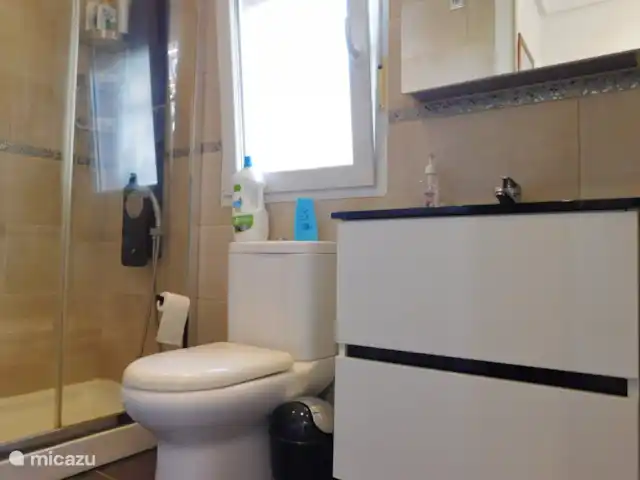 Casa La Marquesa Casa de Vacaciones en España, Costa Blanca, Rojales  - villa Baño 2