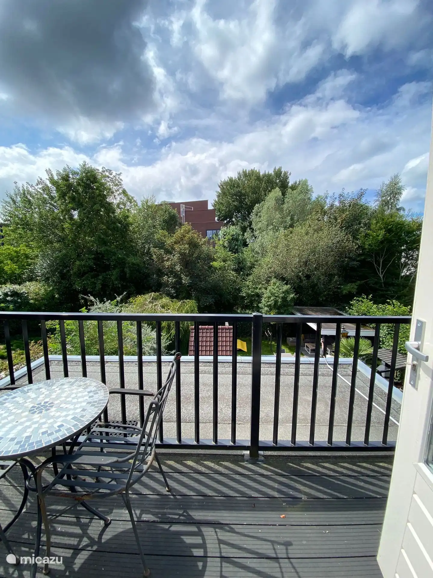 Balkom Schlafzimmer 2