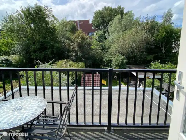 Location de Vacances Pays-Bas, Hollande méridionale, Zoetermeer, villa - Villa de luxe avec aire de jeux dans le centre Chambre Balkom 2