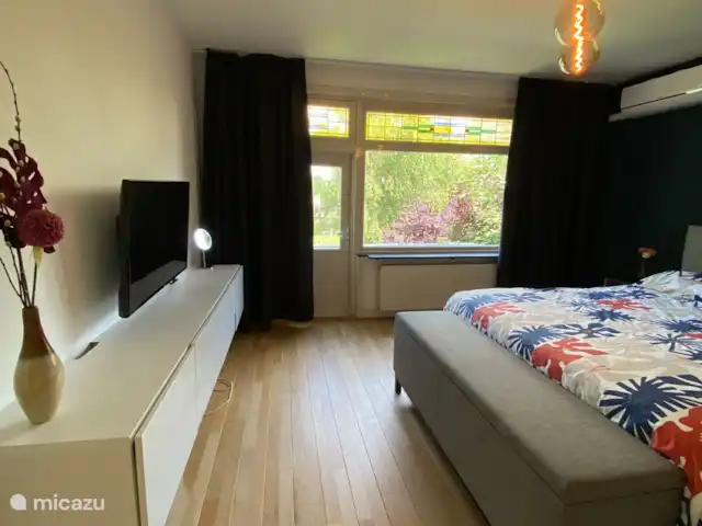 Location de Vacances Pays-Bas, Hollande méridionale, Zoetermeer, villa - Villa de luxe avec aire de jeux dans le centre Chambre 1
