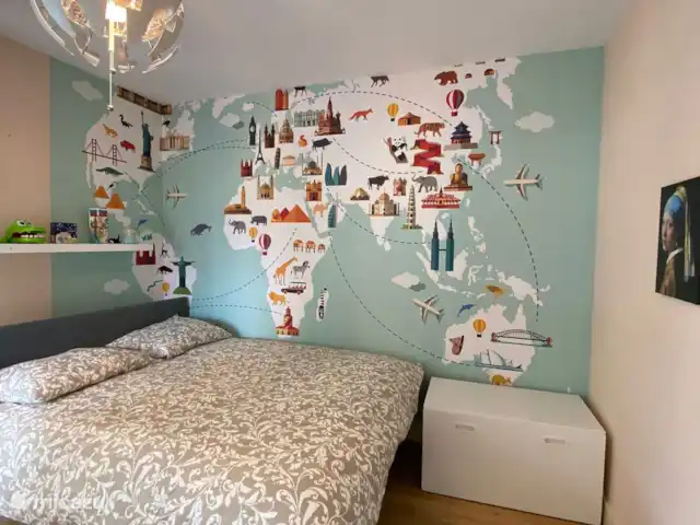 Location de Vacances Pays-Bas, Hollande méridionale, Zoetermeer, villa - Villa de luxe avec aire de jeux dans le centre Chambre 3