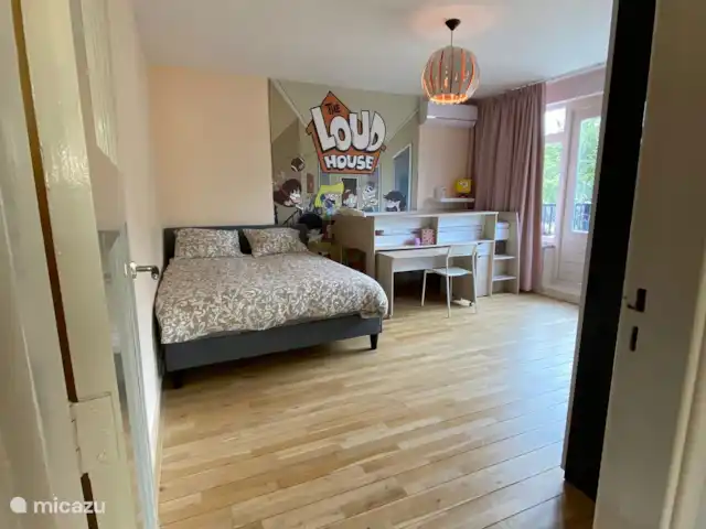 Location de Vacances Pays-Bas, Hollande méridionale, Zoetermeer, villa - Villa de luxe avec aire de jeux dans le centre Chambre 2