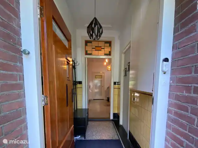 Location de Vacances Pays-Bas, Hollande méridionale, Zoetermeer, villa - Villa de luxe avec aire de jeux dans le centre entrée