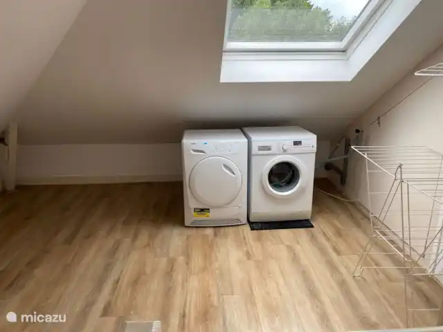 Location de Vacances Pays-Bas, Hollande méridionale, Zoetermeer, villa - Villa de luxe avec aire de jeux dans le centre Salle de lavage et de séchage