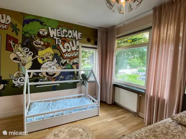 Location de Vacances Pays-Bas, Hollande méridionale, Zoetermeer, villa - Villa de luxe avec aire de jeux dans le centre Chambre 3