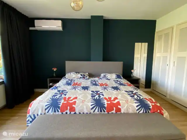 Location de Vacances Pays-Bas, Hollande méridionale, Zoetermeer, villa - Villa de luxe avec aire de jeux dans le centre Chambre à coucher1
