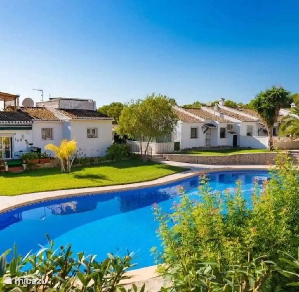 Bungalow Vakantiehuis Julia in Moraira