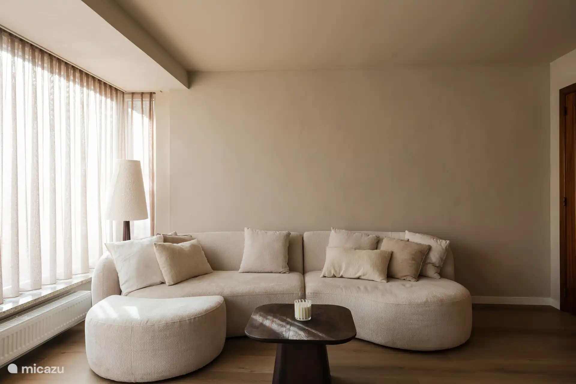 Let's Go De Panne in Belgium, Belgian Coast, De Panne - Apartment