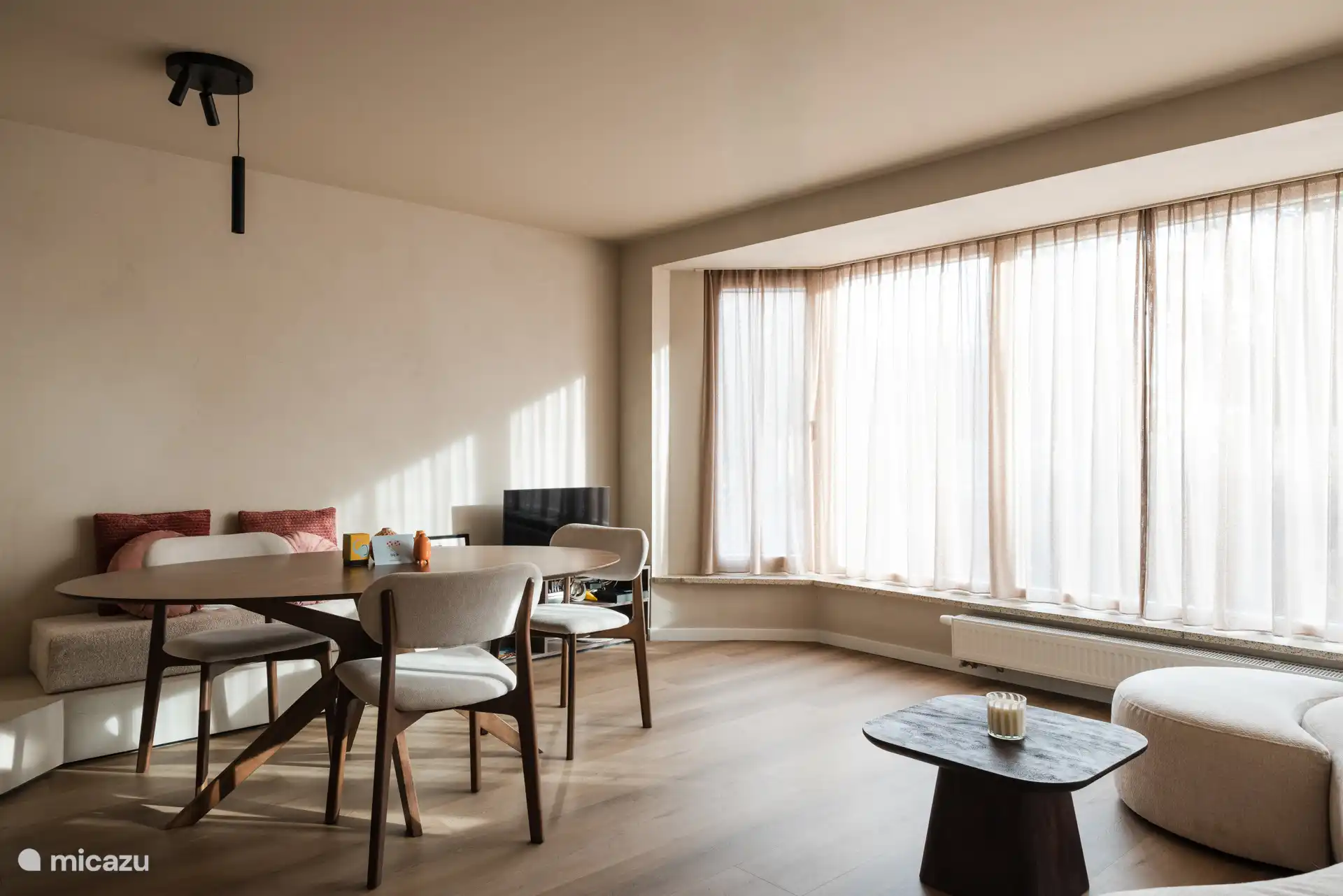 Let's Go De Panne in Belgium, Belgian Coast, De Panne - Apartment