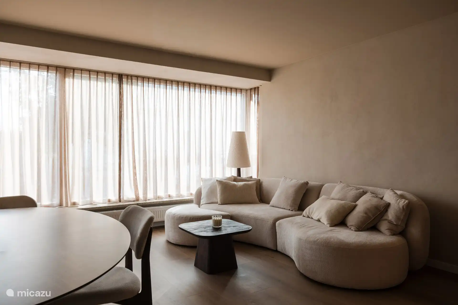 Let's Go De Panne in Belgium, Belgian Coast, De Panne - Apartment