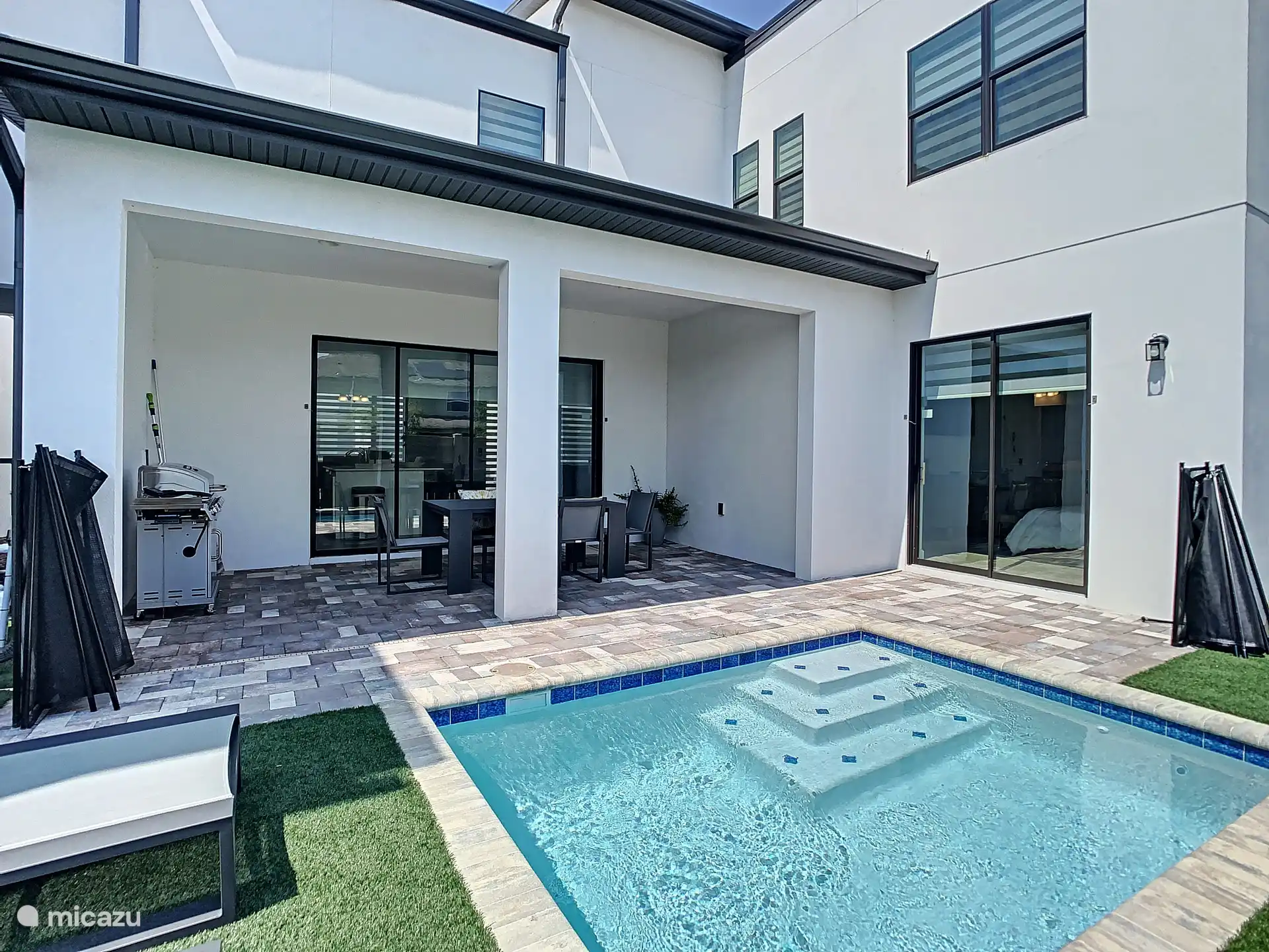 152 Villa Domani in USA, Florida, Davenport - ferienhaus