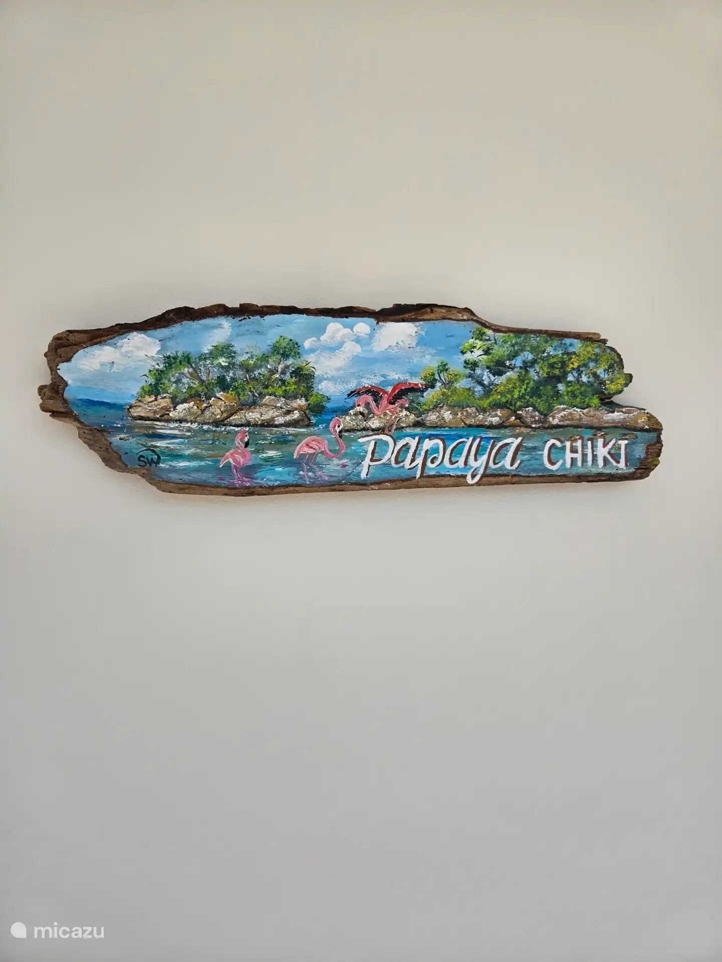 Welkom bij Papaya Chiki