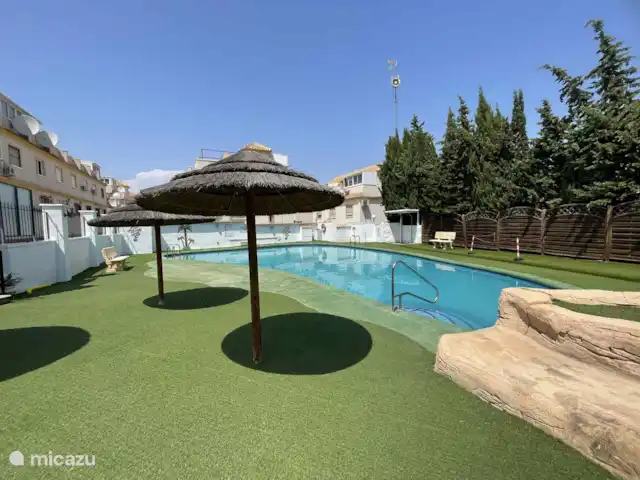 Casa Paul en España, Costa Blanca, Algorfa - apartamento Casa Paul en España, Costa Blanca, Algorfa - apartamento
