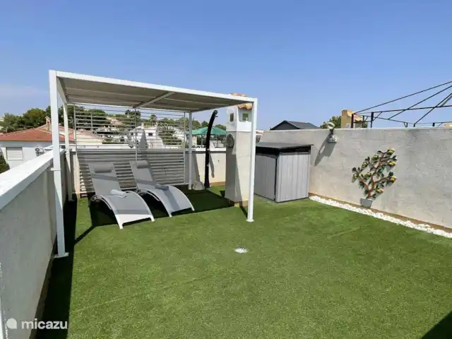 Casa Paul en España, Costa Blanca, Algorfa - apartamento Dakteras