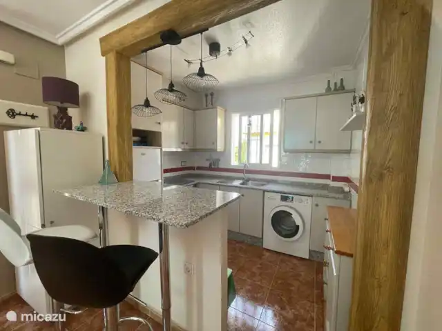 Casa Paul en España, Costa Blanca, Algorfa - apartamento Cocina