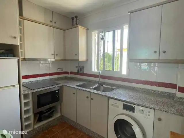 Casa Paul en España, Costa Blanca, Algorfa - apartamento Cocina