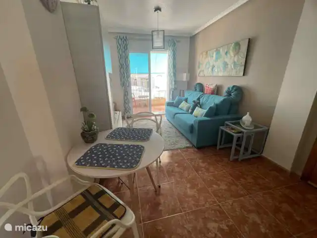 Casa Paul en España, Costa Blanca, Algorfa - apartamento Salón