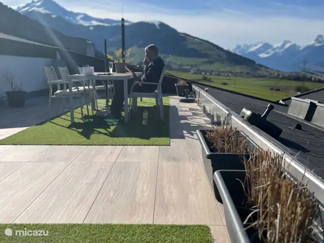 Ático de montaña Tirol en Austria, Tirol, Axams - apartamento