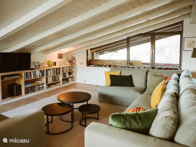 Ático de montaña Tirol en Austria, Tirol, Axams - apartamento
