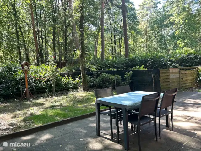 Location de Vacances Belgique, Limbourg, Gellik, chalet - La Maison Zen Cour