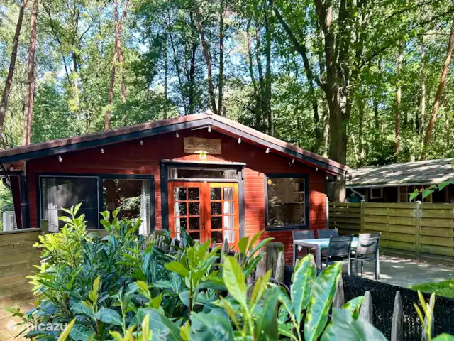 Location de Vacances Belgique, Limbourg, Gellik, chalet - La Maison Zen La Maison Zen