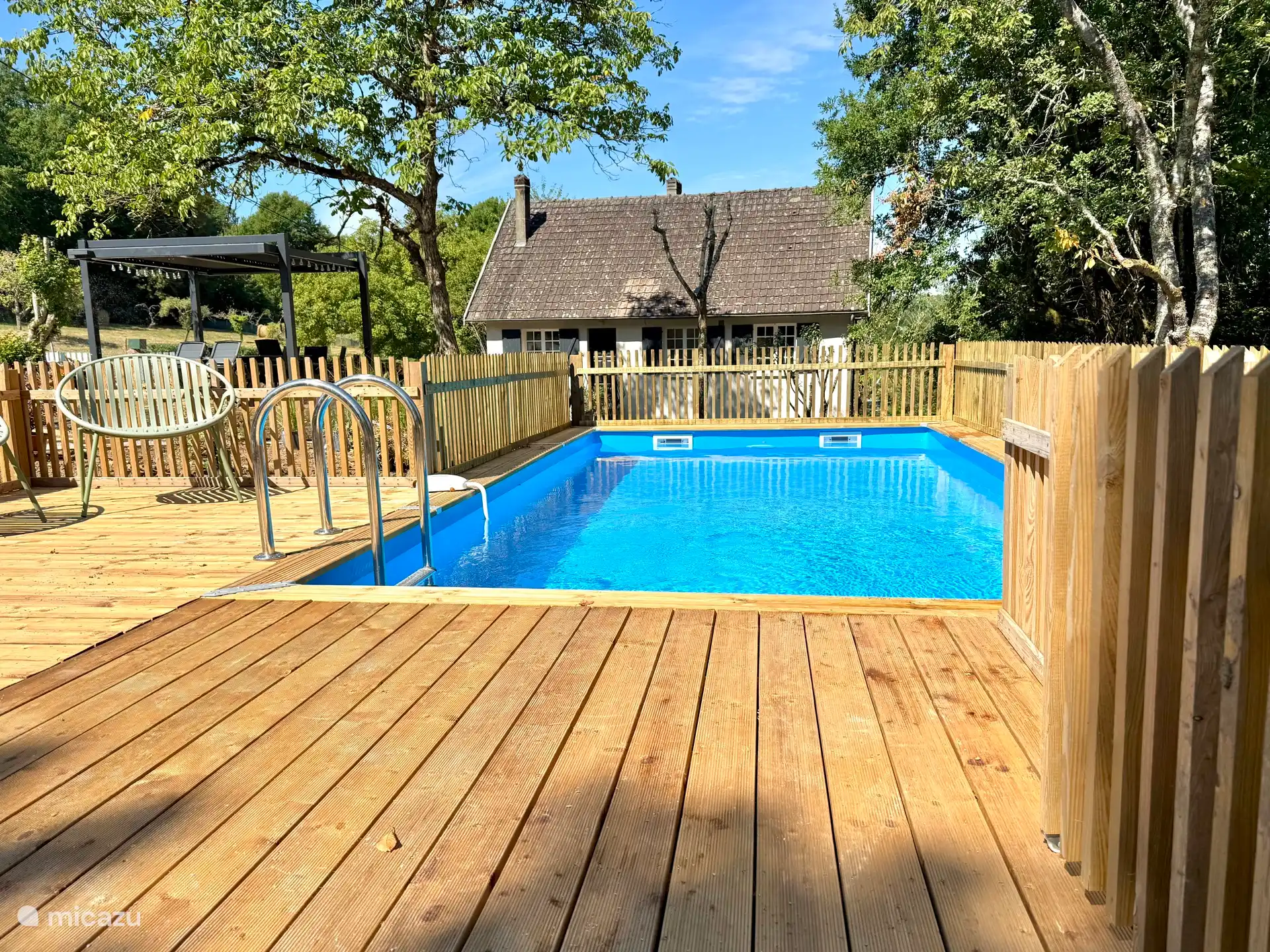 ¡Que tengáis unas buenas fiestas!