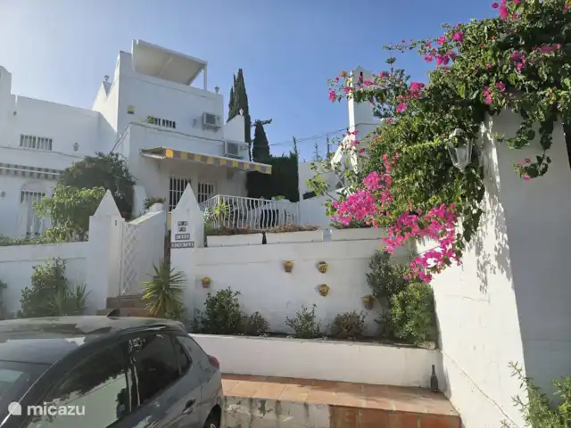 Casa Sunrisa huren in Spanje, Costa del Sol, Nerja - villa Aankomst