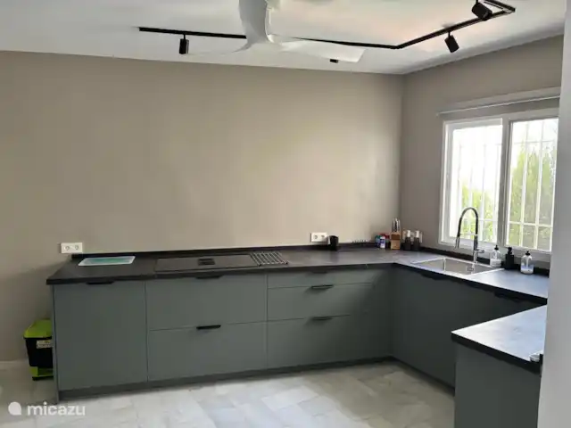 Casa Sunrisa huren in Spanje, Costa del Sol, Nerja - villa Keuken