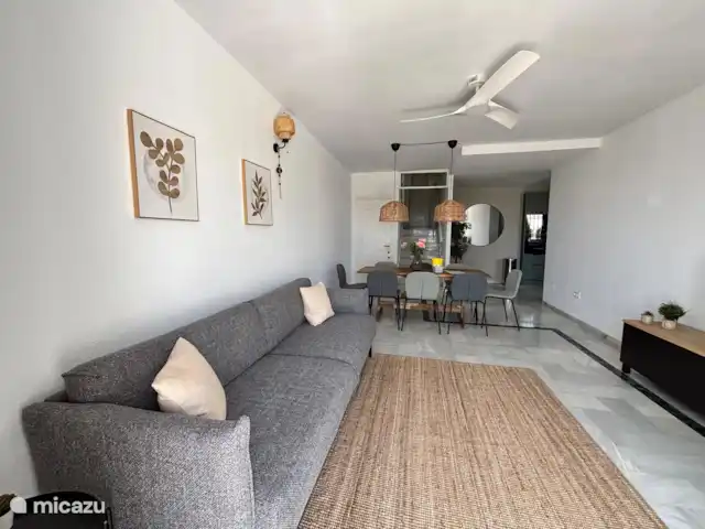 Casa Sunrisa huren in Spanje, Costa del Sol, Nerja - villa Woonkamer