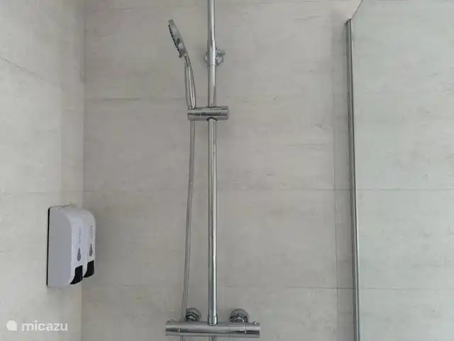 Casa Sunrisa huren in Spanje, Costa del Sol, Nerja - villa Badkamer 1